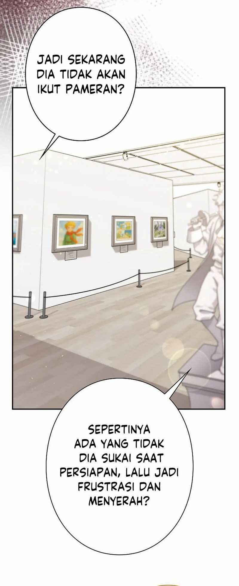 The Art Student Who Lived Twice Chapter 30