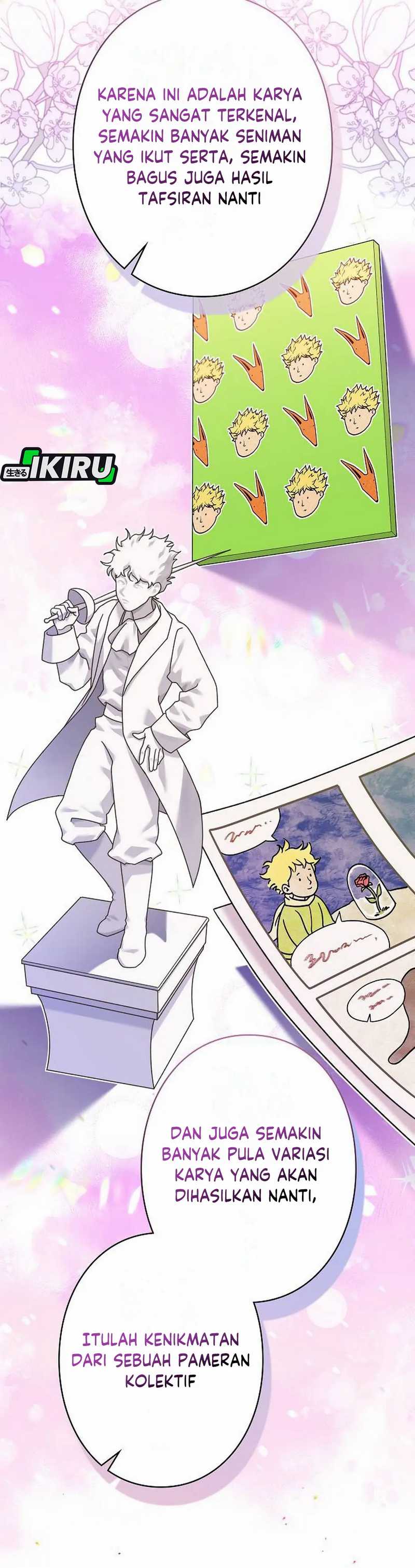 The Art Student Who Lived Twice Chapter 30