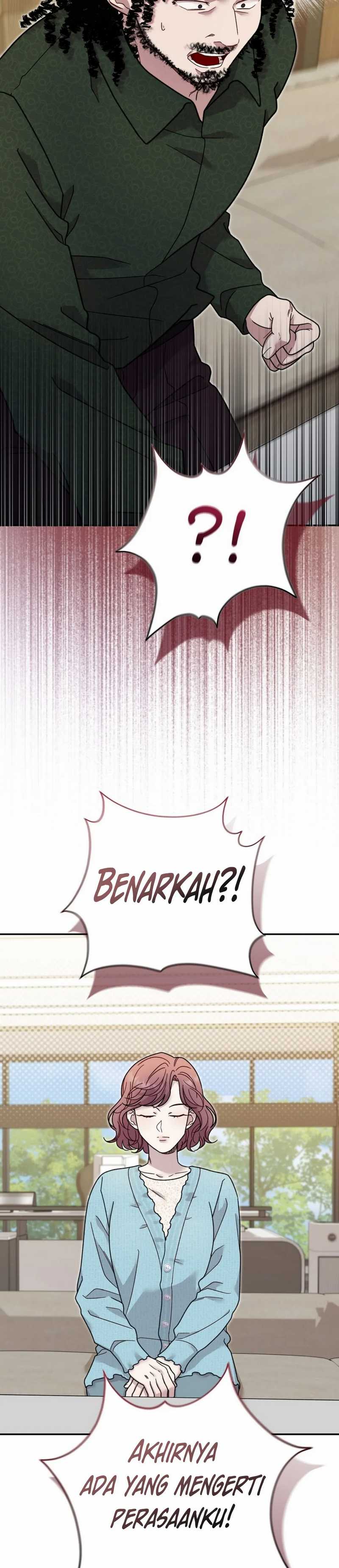 The Art Student Who Lived Twice Chapter 32