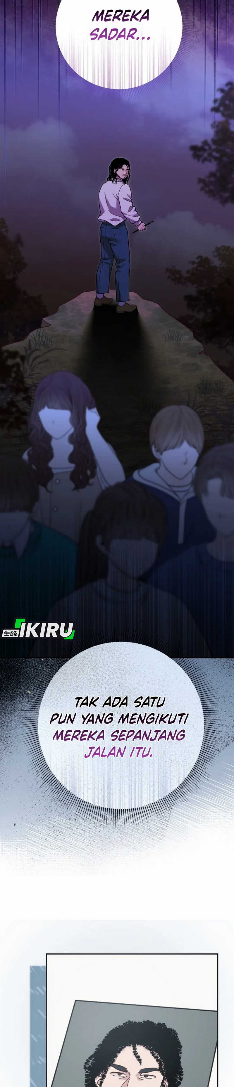 The Art Student Who Lived Twice Chapter 32