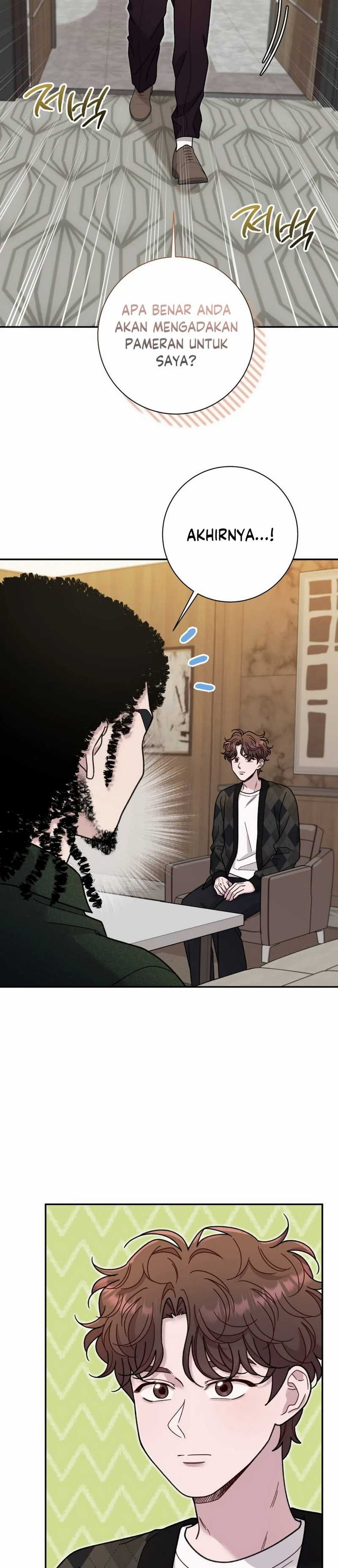 The Art Student Who Lived Twice Chapter 32
