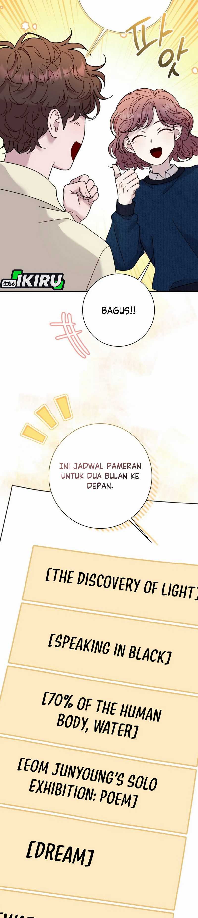 The Art Student Who Lived Twice Chapter 32