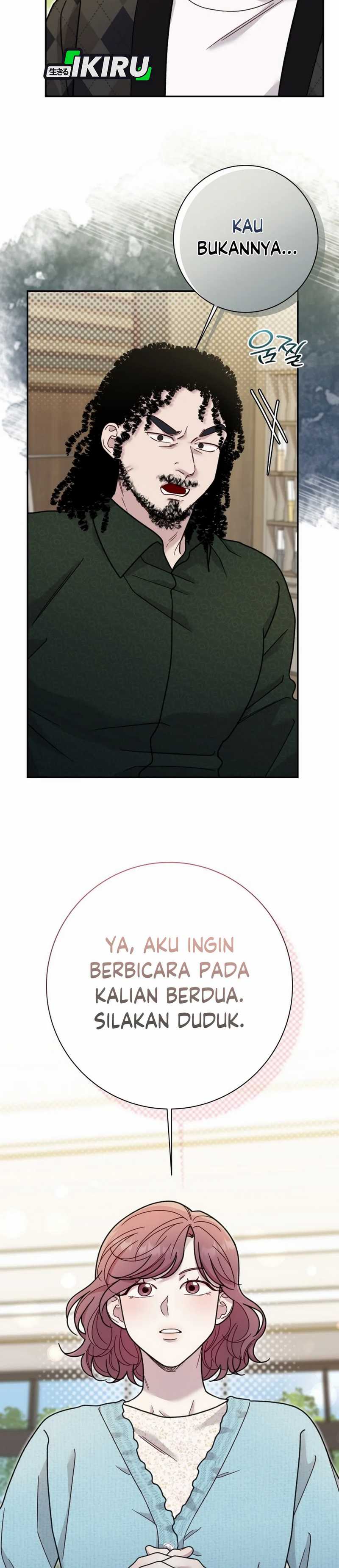 The Art Student Who Lived Twice Chapter 32