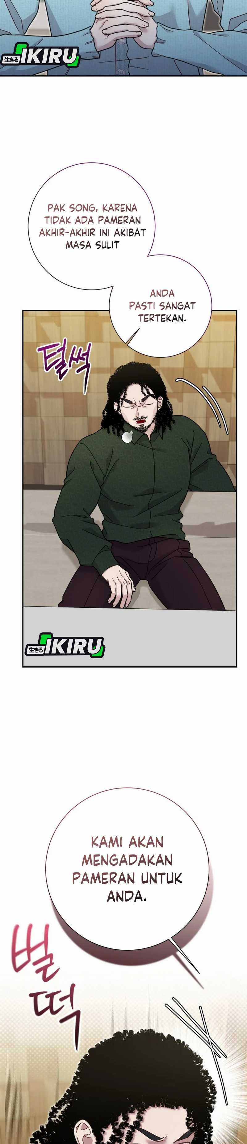 The Art Student Who Lived Twice Chapter 32