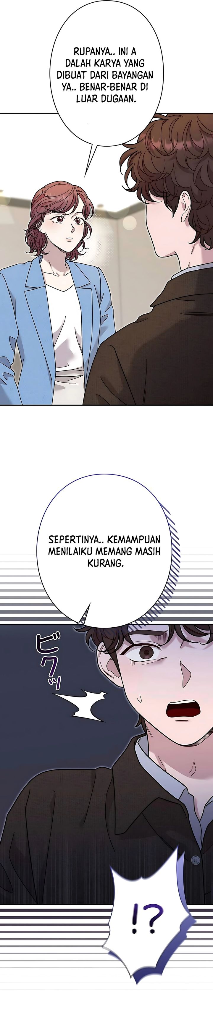 The Art Student Who Lived Twice Chapter 34
