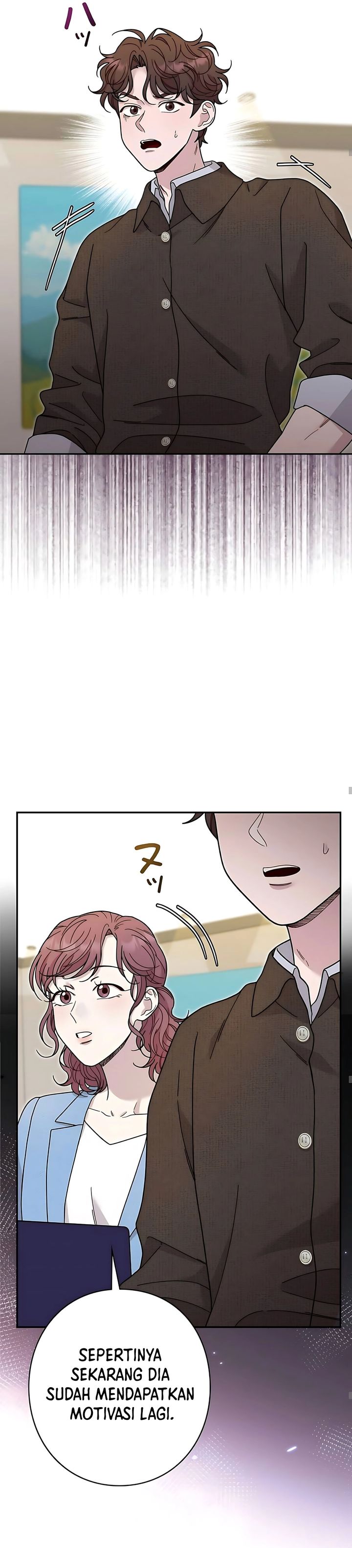 The Art Student Who Lived Twice Chapter 34