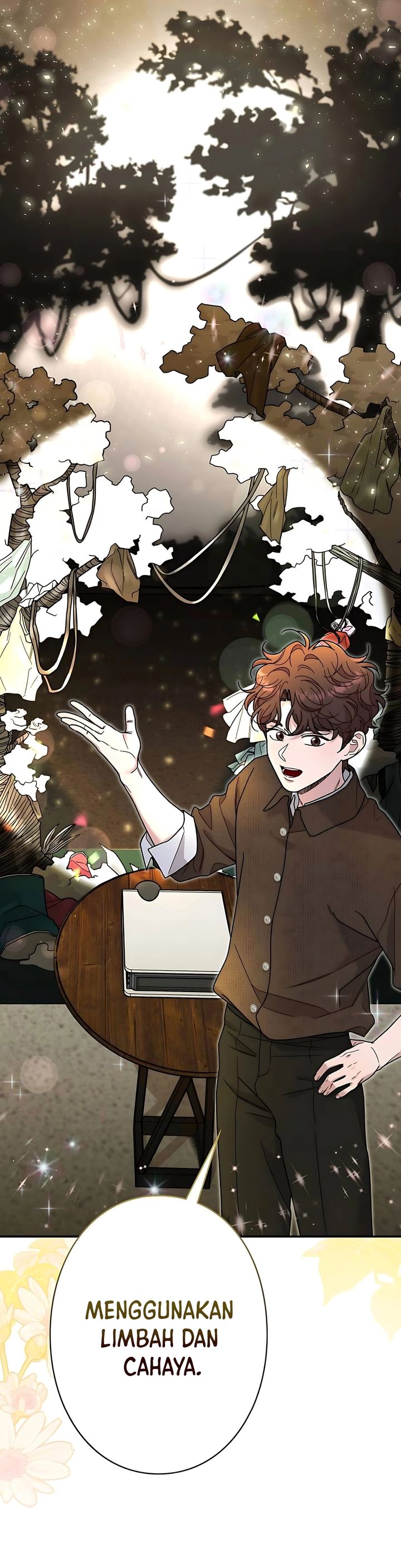 The Art Student Who Lived Twice Chapter 34