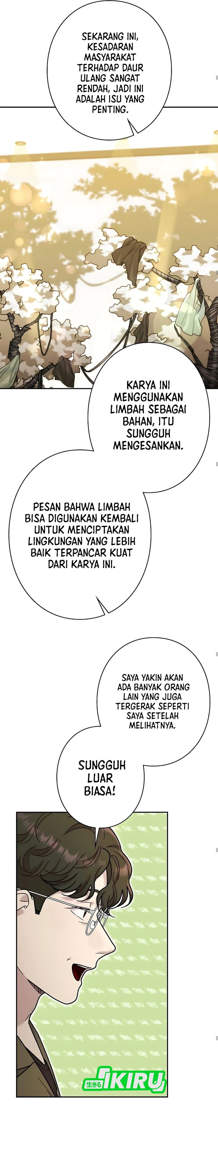 The Art Student Who Lived Twice Chapter 35