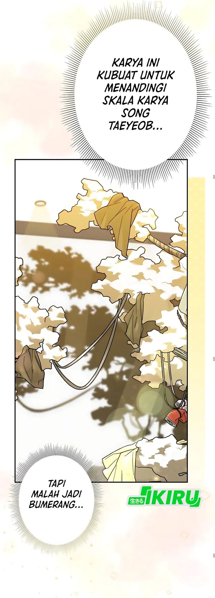 The Art Student Who Lived Twice Chapter 35