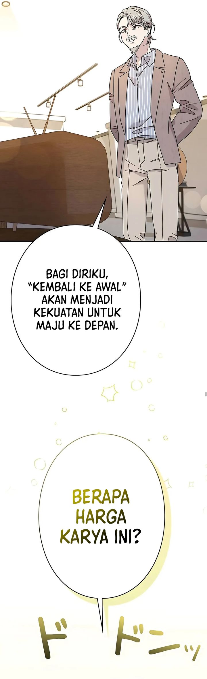 The Art Student Who Lived Twice Chapter 35