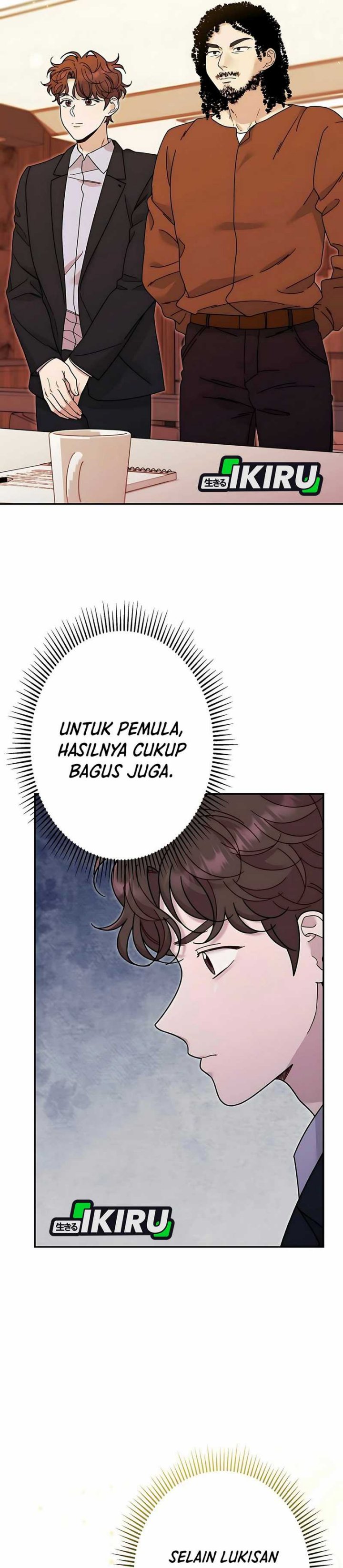 The Art Student Who Lived Twice Chapter 36