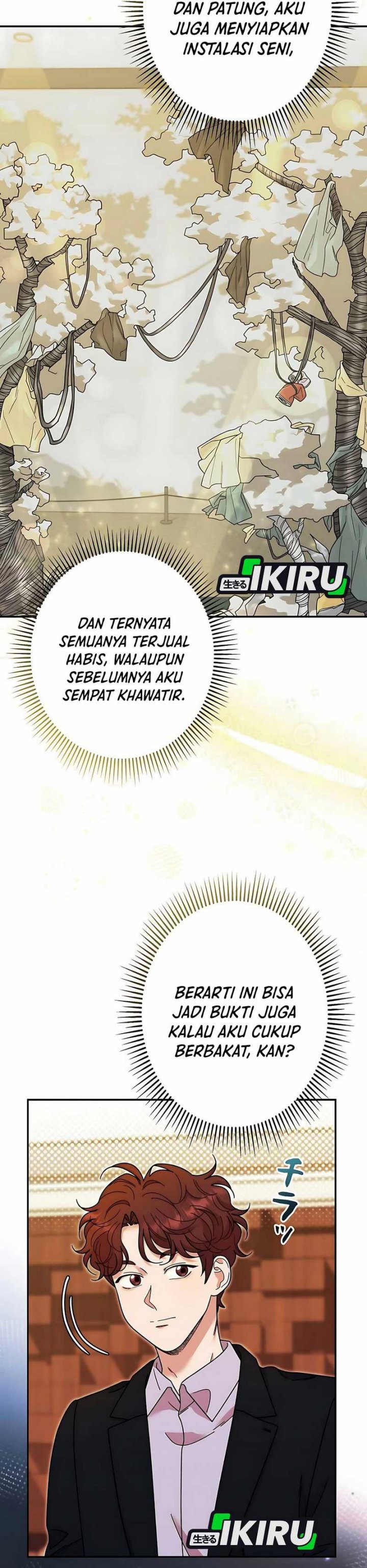 The Art Student Who Lived Twice Chapter 36