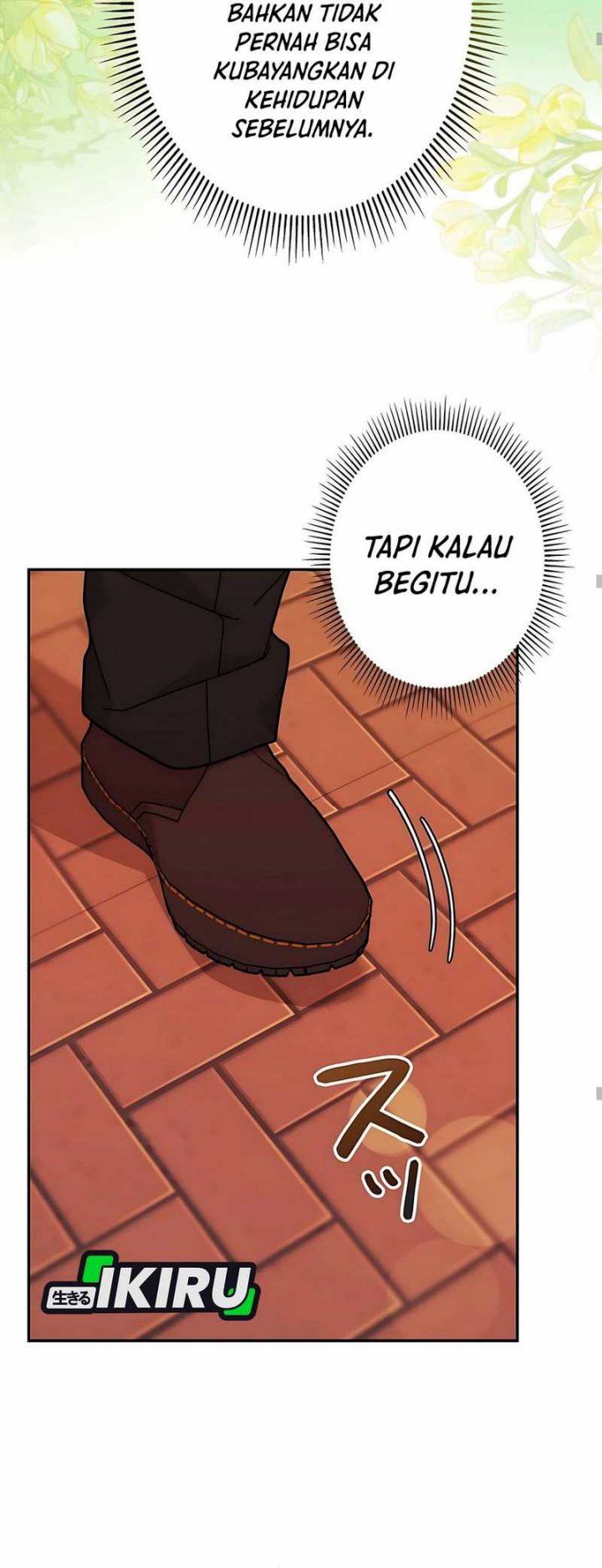 The Art Student Who Lived Twice Chapter 36