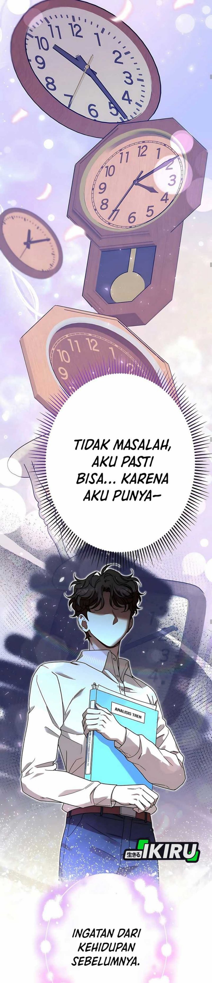 The Art Student Who Lived Twice Chapter 36