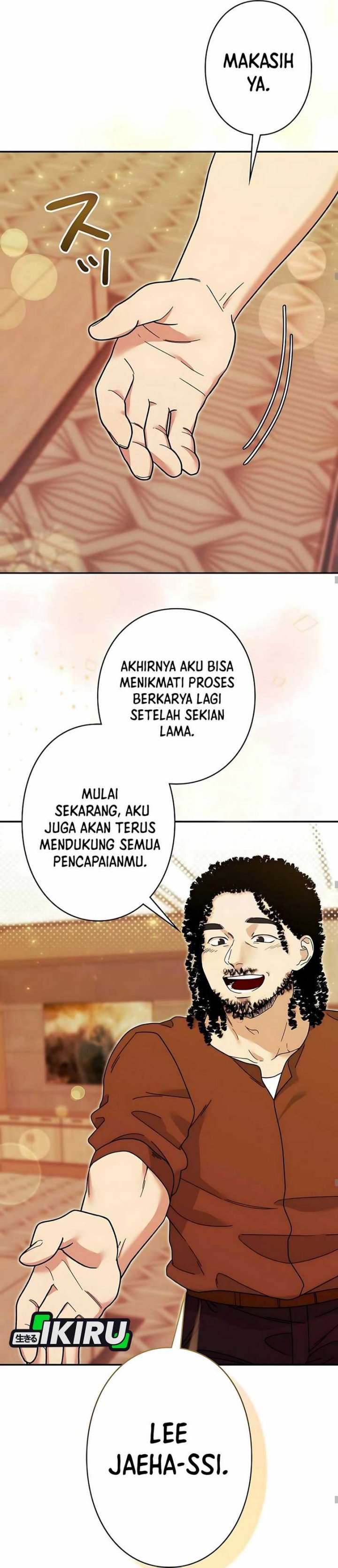 The Art Student Who Lived Twice Chapter 36
