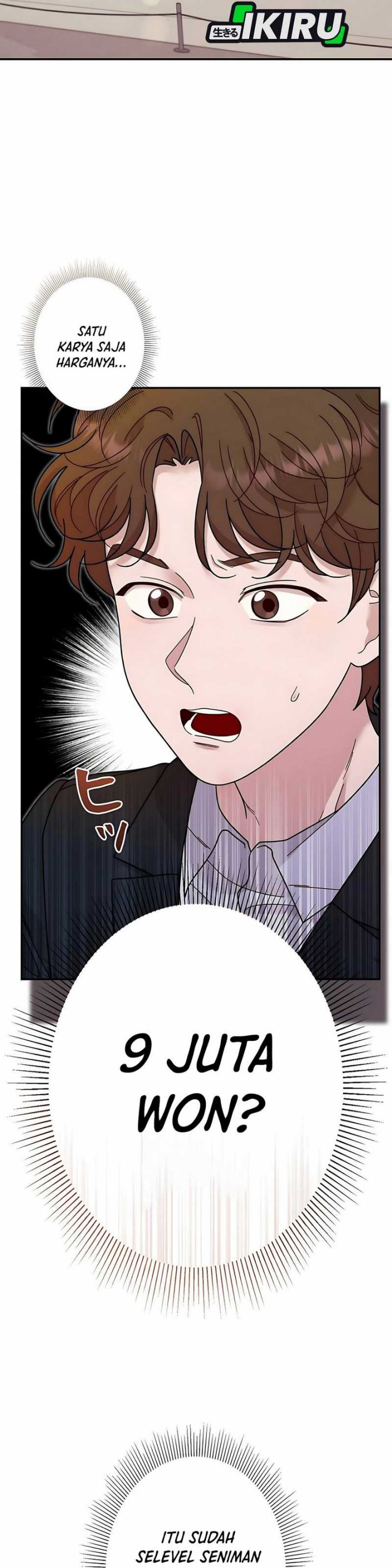 The Art Student Who Lived Twice Chapter 36