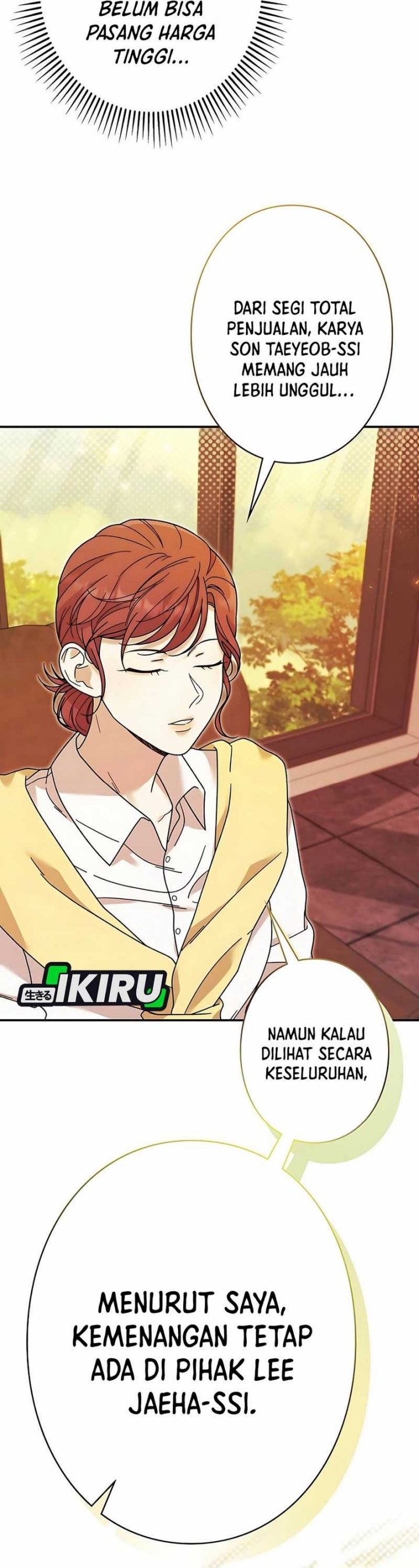 The Art Student Who Lived Twice Chapter 36