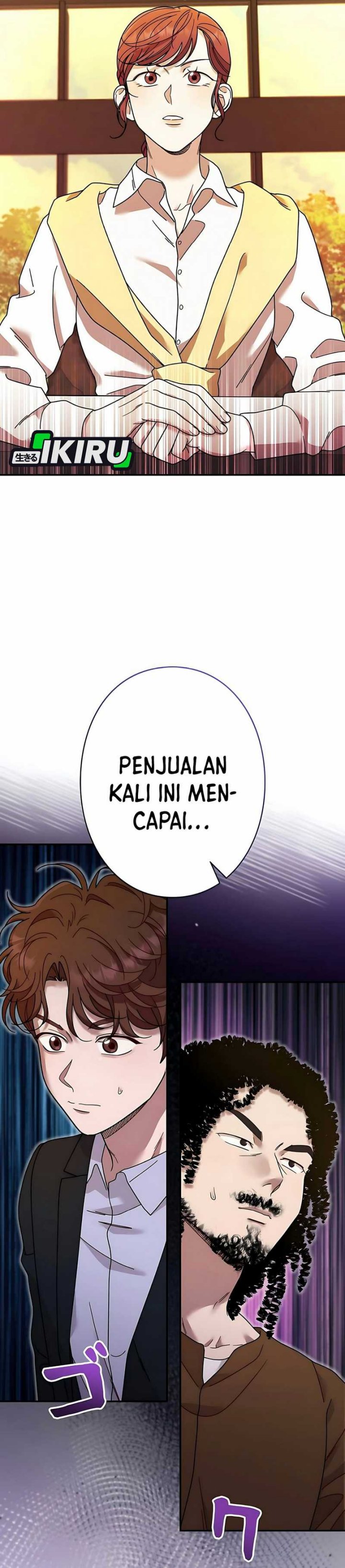 The Art Student Who Lived Twice Chapter 36