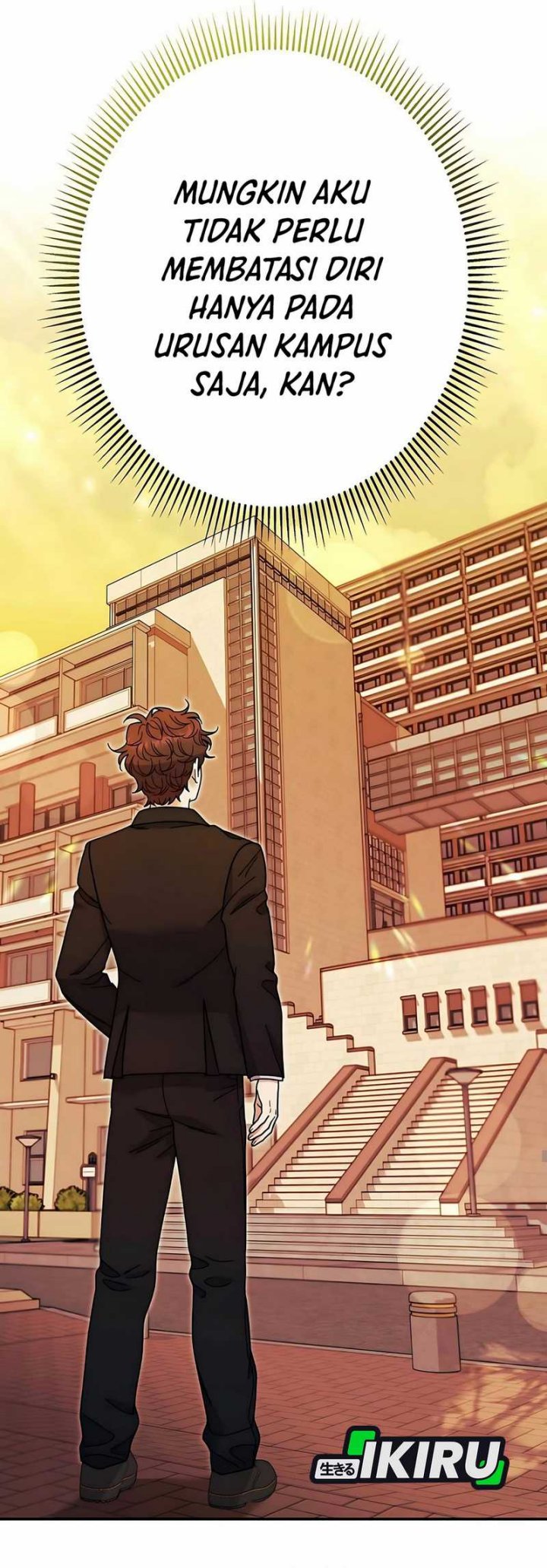 The Art Student Who Lived Twice Chapter 36