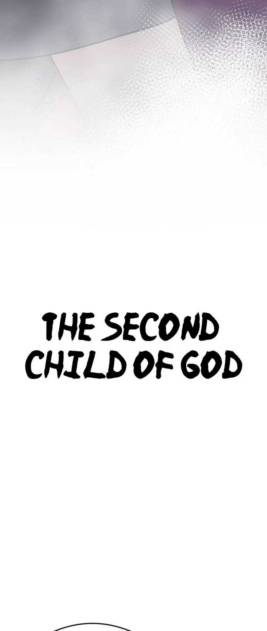 The Second Child of God Chapter 01