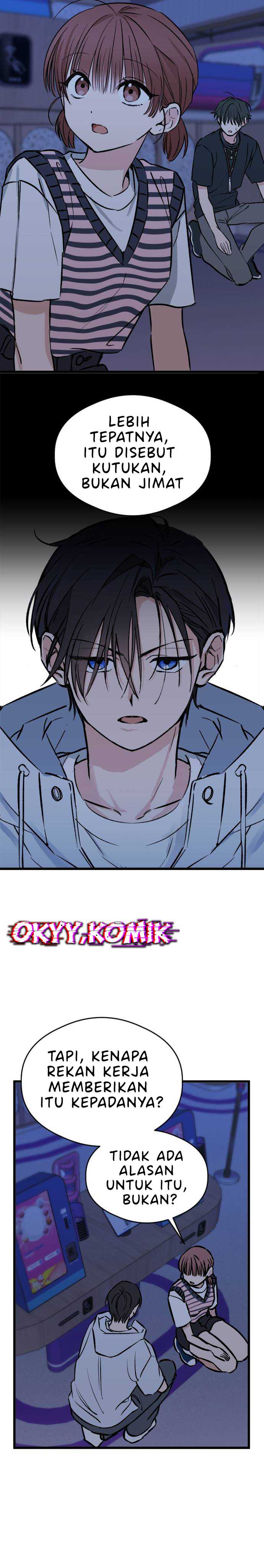 The Second Child of God Chapter 08