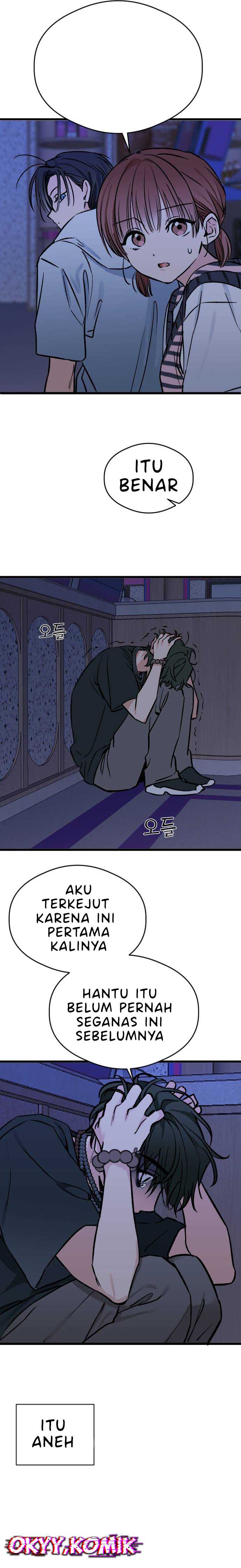 The Second Child of God Chapter 08
