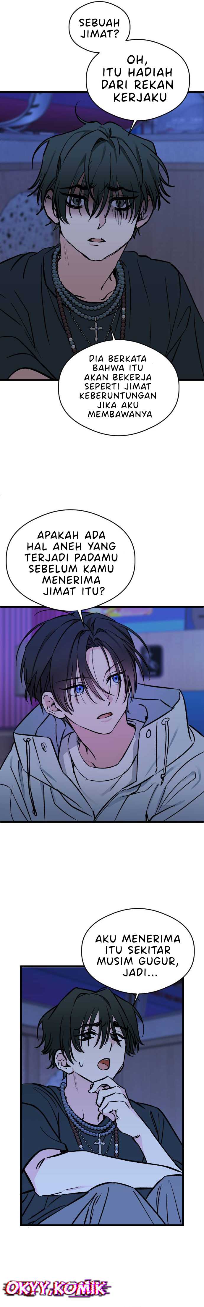 The Second Child of God Chapter 08