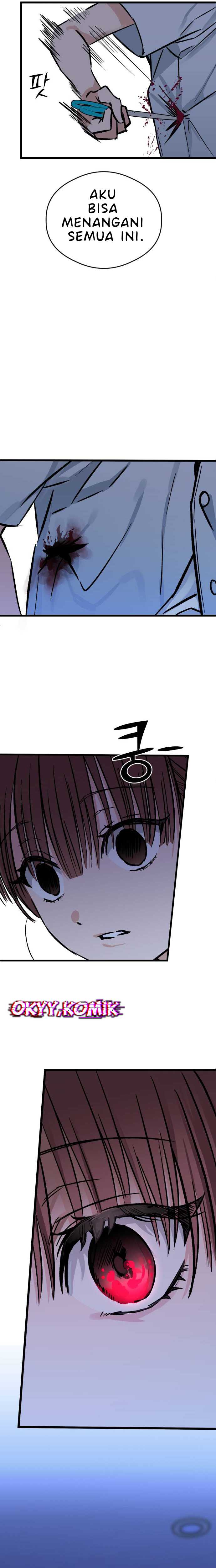 The Second Child of God Chapter 08