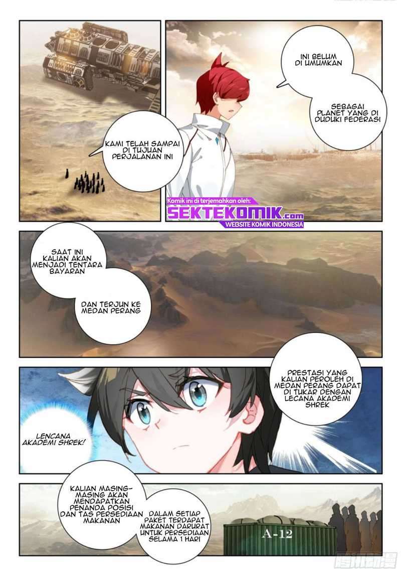 Soul Land IV – The Ultimate Combat Chapter 146