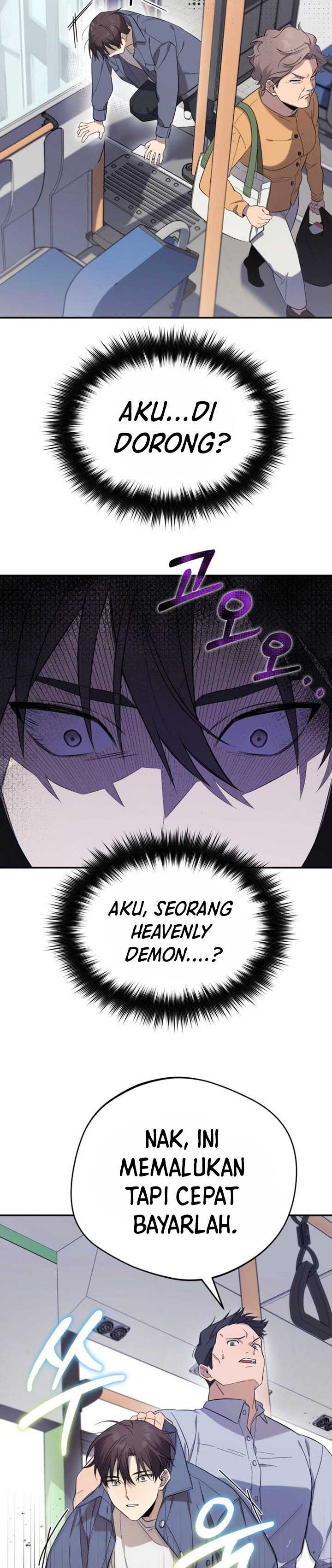 The Heavenly Demon Will Give You a Massage Chapter 01