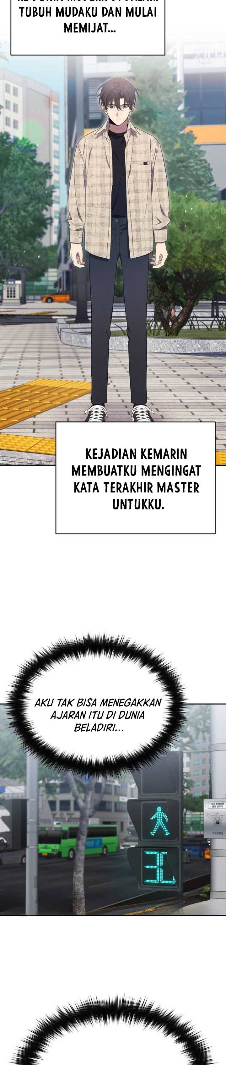 The Heavenly Demon Will Give You a Massage Chapter 07