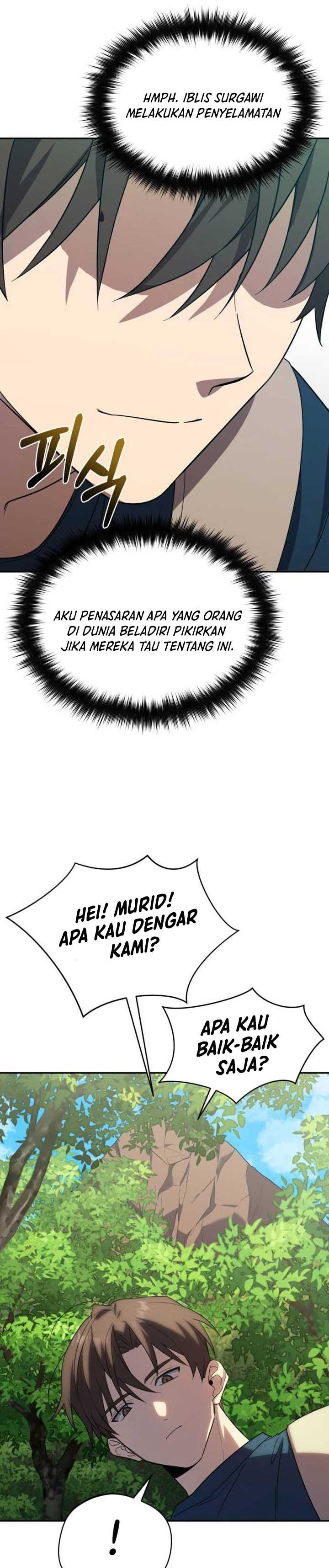 The Heavenly Demon Will Give You a Massage Chapter 07