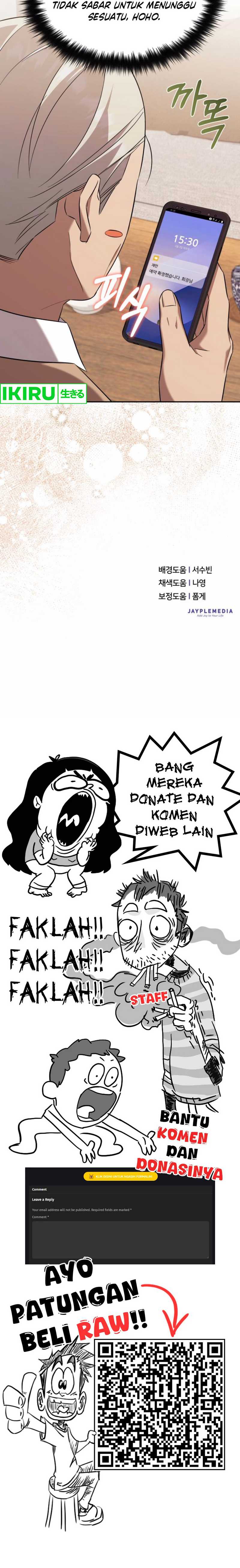 The Heavenly Demon Will Give You a Massage Chapter 54