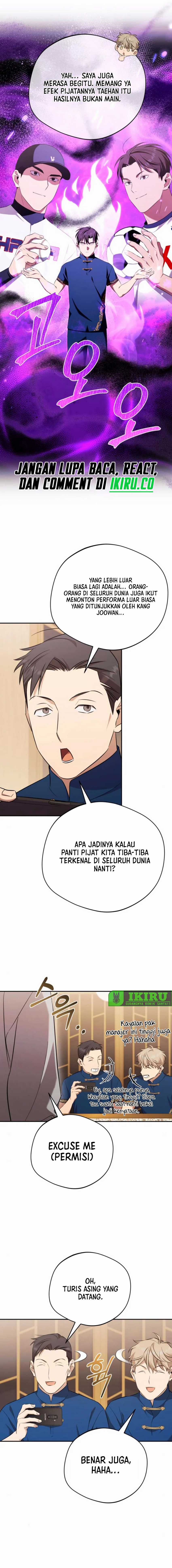 The Heavenly Demon Will Give You a Massage Chapter 55