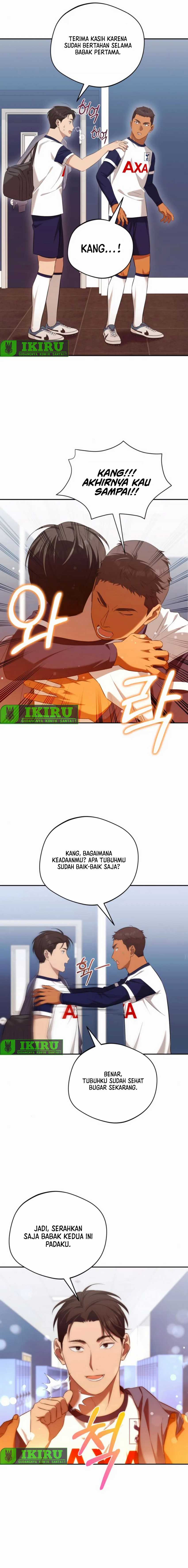 The Heavenly Demon Will Give You a Massage Chapter 55