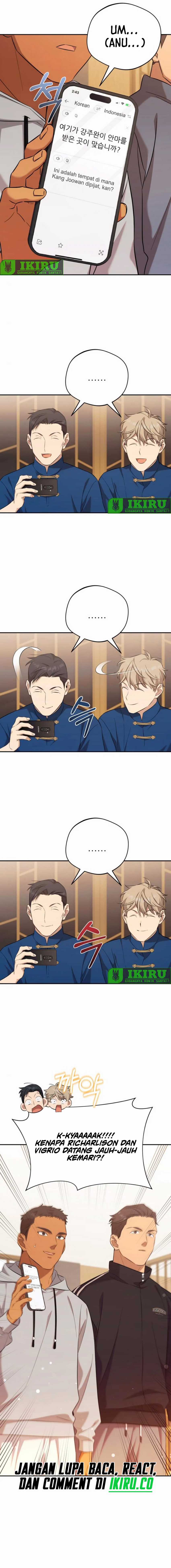The Heavenly Demon Will Give You a Massage Chapter 55