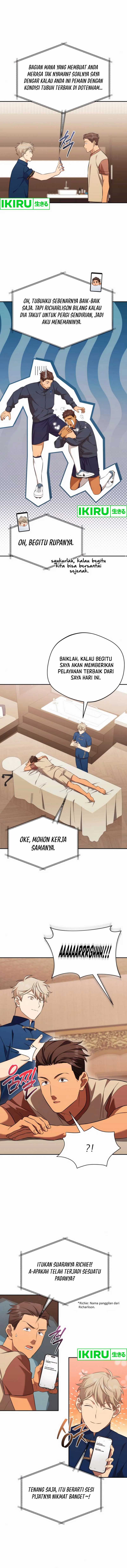 The Heavenly Demon Will Give You a Massage Chapter 56
