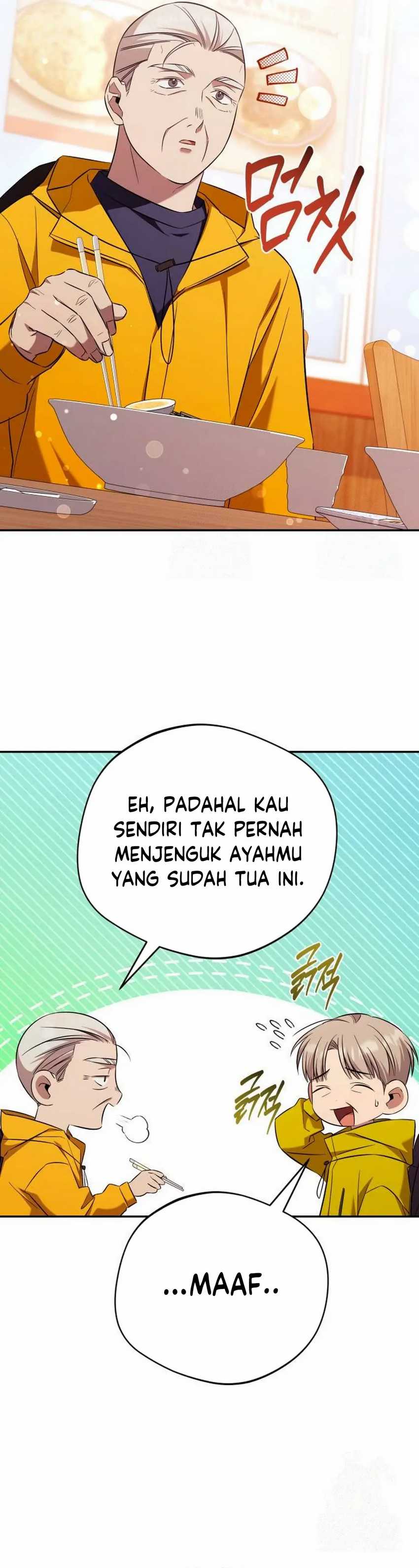 The Heavenly Demon Will Give You a Massage Chapter 61