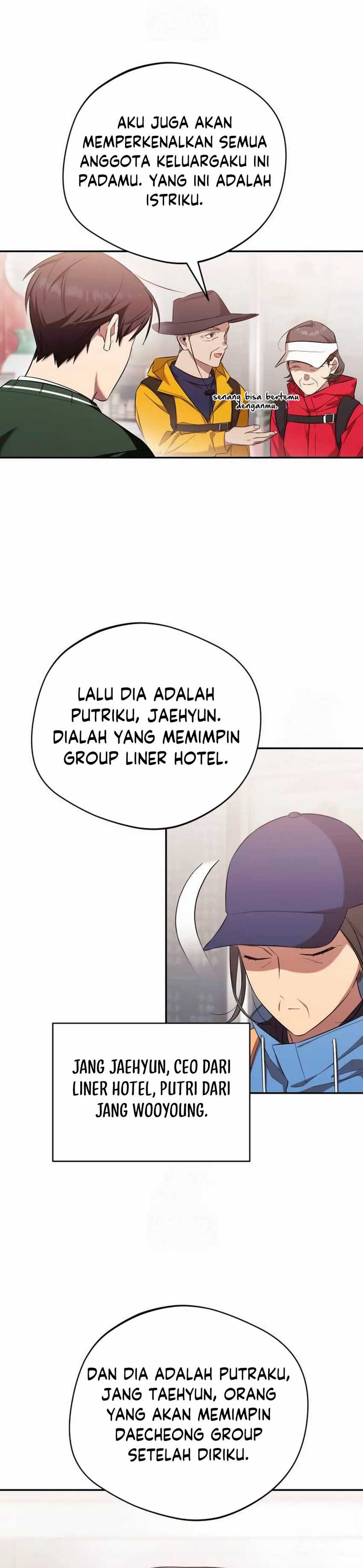 The Heavenly Demon Will Give You a Massage Chapter 61