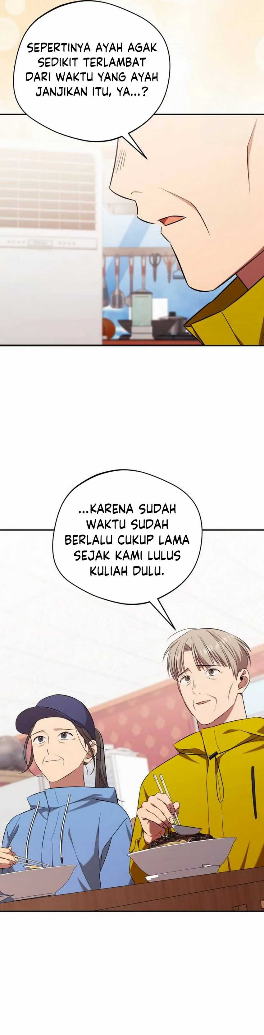 The Heavenly Demon Will Give You a Massage Chapter 61