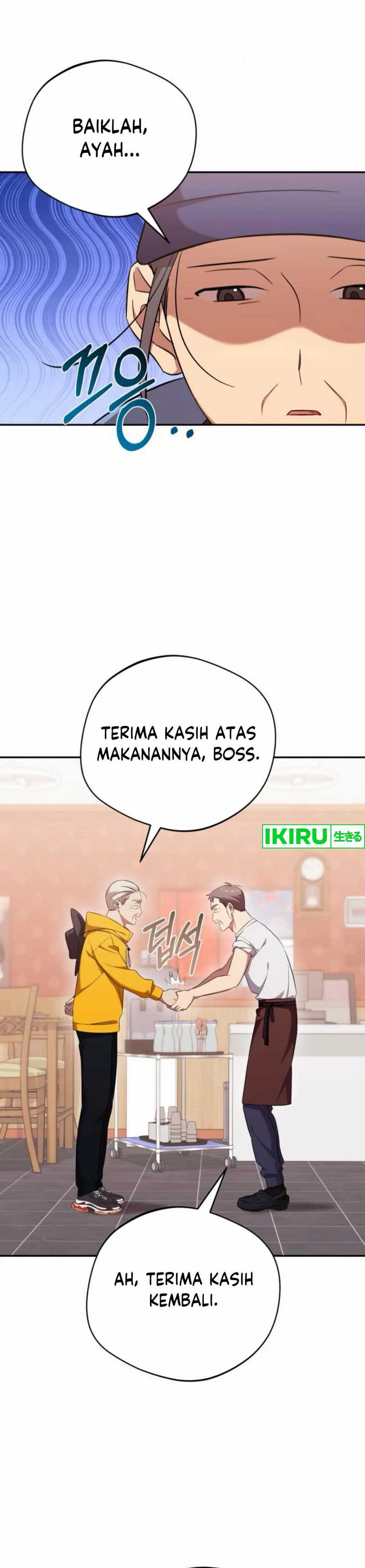 The Heavenly Demon Will Give You a Massage Chapter 62