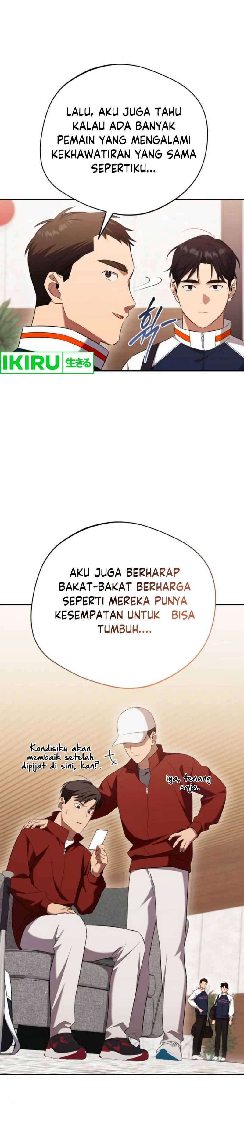The Heavenly Demon Will Give You a Massage Chapter 62
