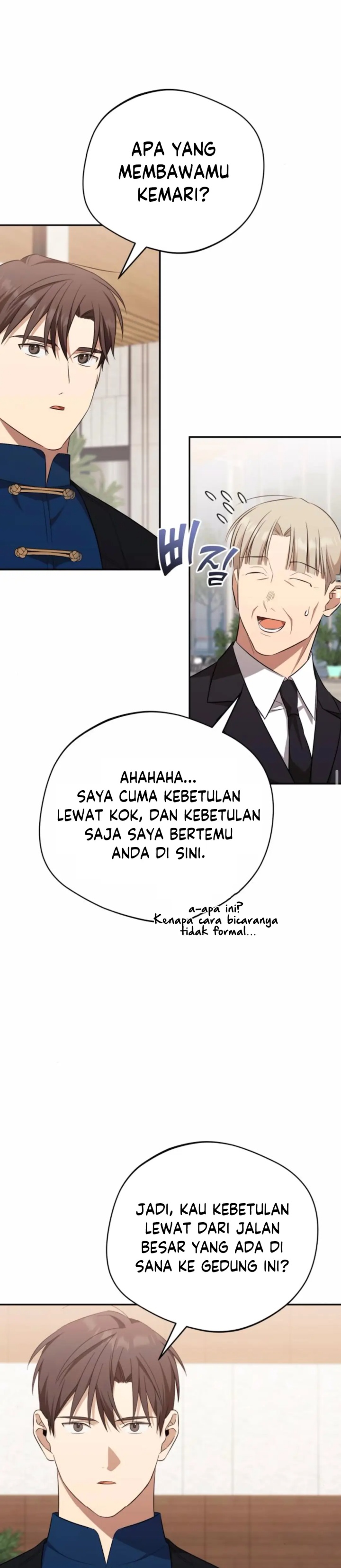 The Heavenly Demon Will Give You a Massage Chapter 64