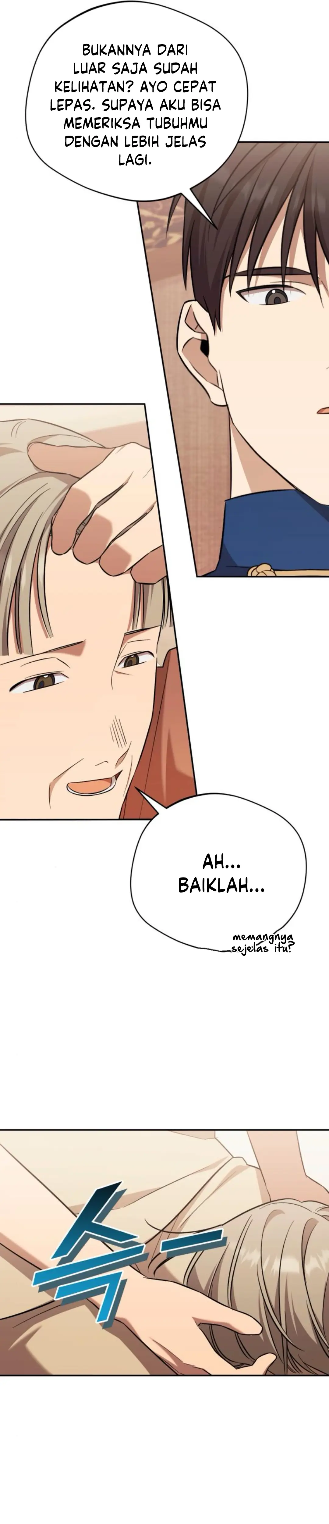 The Heavenly Demon Will Give You a Massage Chapter 65
