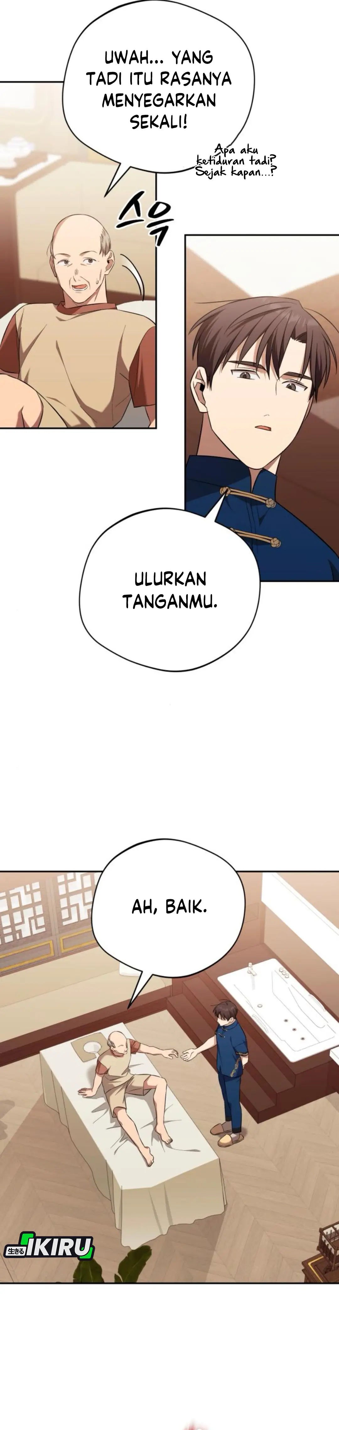 The Heavenly Demon Will Give You a Massage Chapter 65