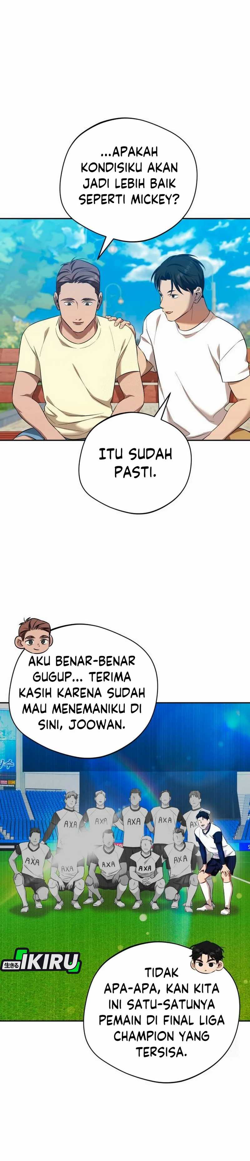 The Heavenly Demon Will Give You a Massage Chapter 67