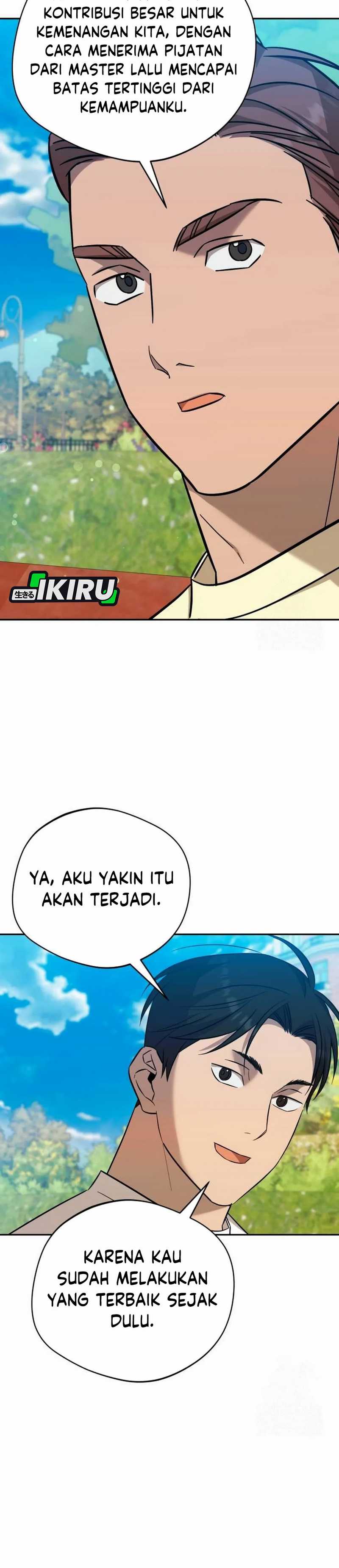 The Heavenly Demon Will Give You a Massage Chapter 67