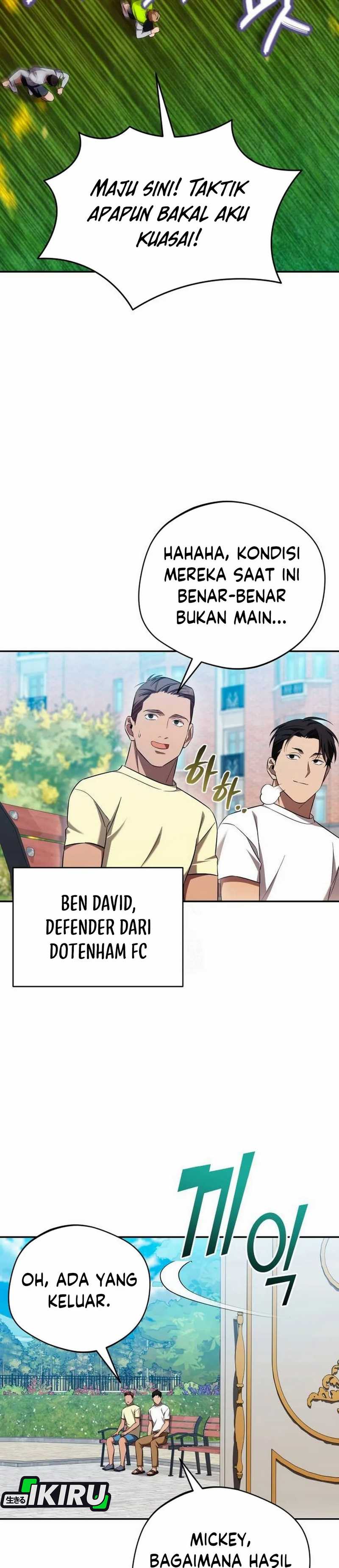 The Heavenly Demon Will Give You a Massage Chapter 67