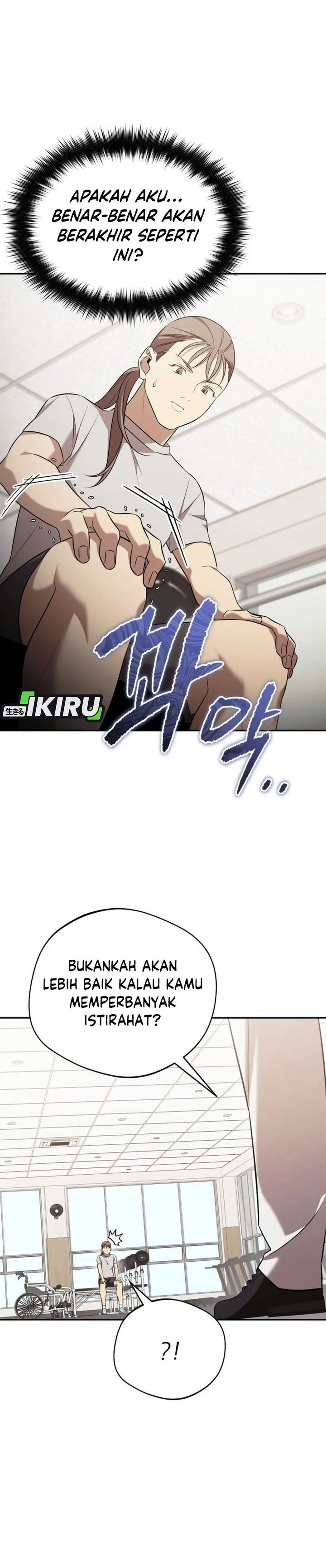 The Heavenly Demon Will Give You a Massage Chapter 68