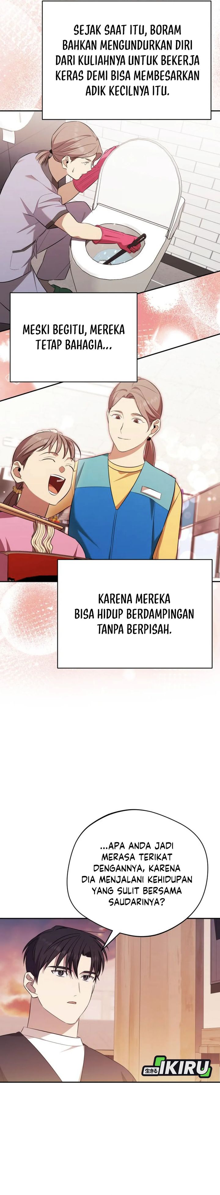 The Heavenly Demon Will Give You a Massage Chapter 68